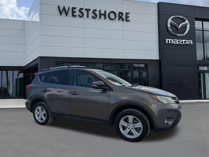 Used 2013 Toyota RAV4 XLE