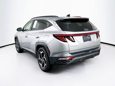 Used 2022 Hyundai Tucson Limited FWD image 5