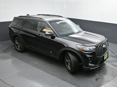 New 2026 Ford Explorer ST w/ Sun And Sound Package AWD/4WD image 44