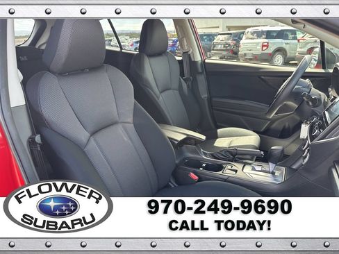 Used 2021 Subaru Crosstrek 2.0i AWD/4WD image 10