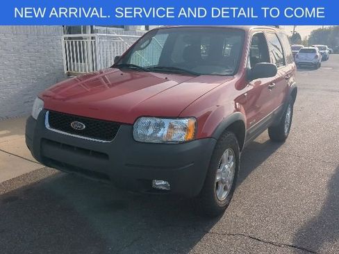 Used 2002 Ford Escape XLT AWD/4WD image 1