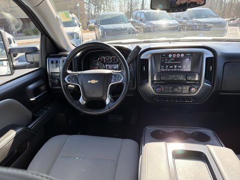 Used 2016 Chevrolet Silverado 1500 LT w/ Max Trailering Package image 21