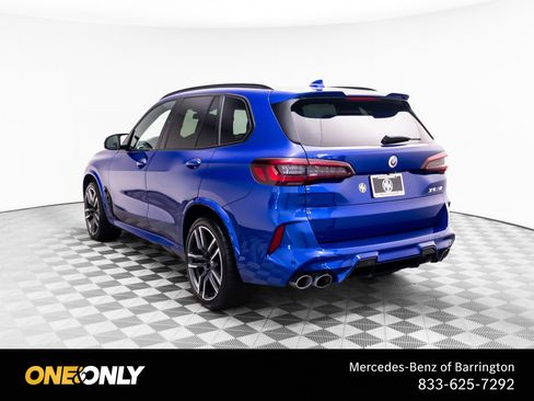 Used 2023 BMW X5 M w/ Executive Package AWD/4WD image 3