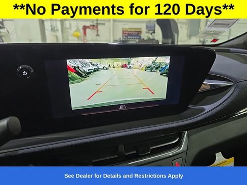 New 2026 Buick Envista Preferred w/ Convenience I Package image 22