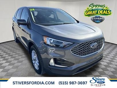 Certified 2024 Ford Edge SEL w/ Convenience Package