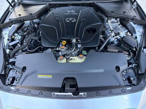 Used 2019 INFINITI Q50 Sport w/ All Weather Package (L93) image 23