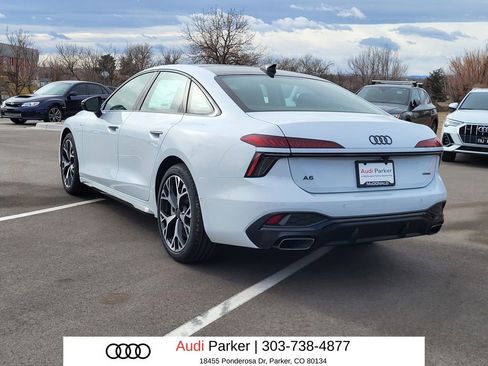 New 2026 Audi A6 Premium Plus AWD/4WD image 3