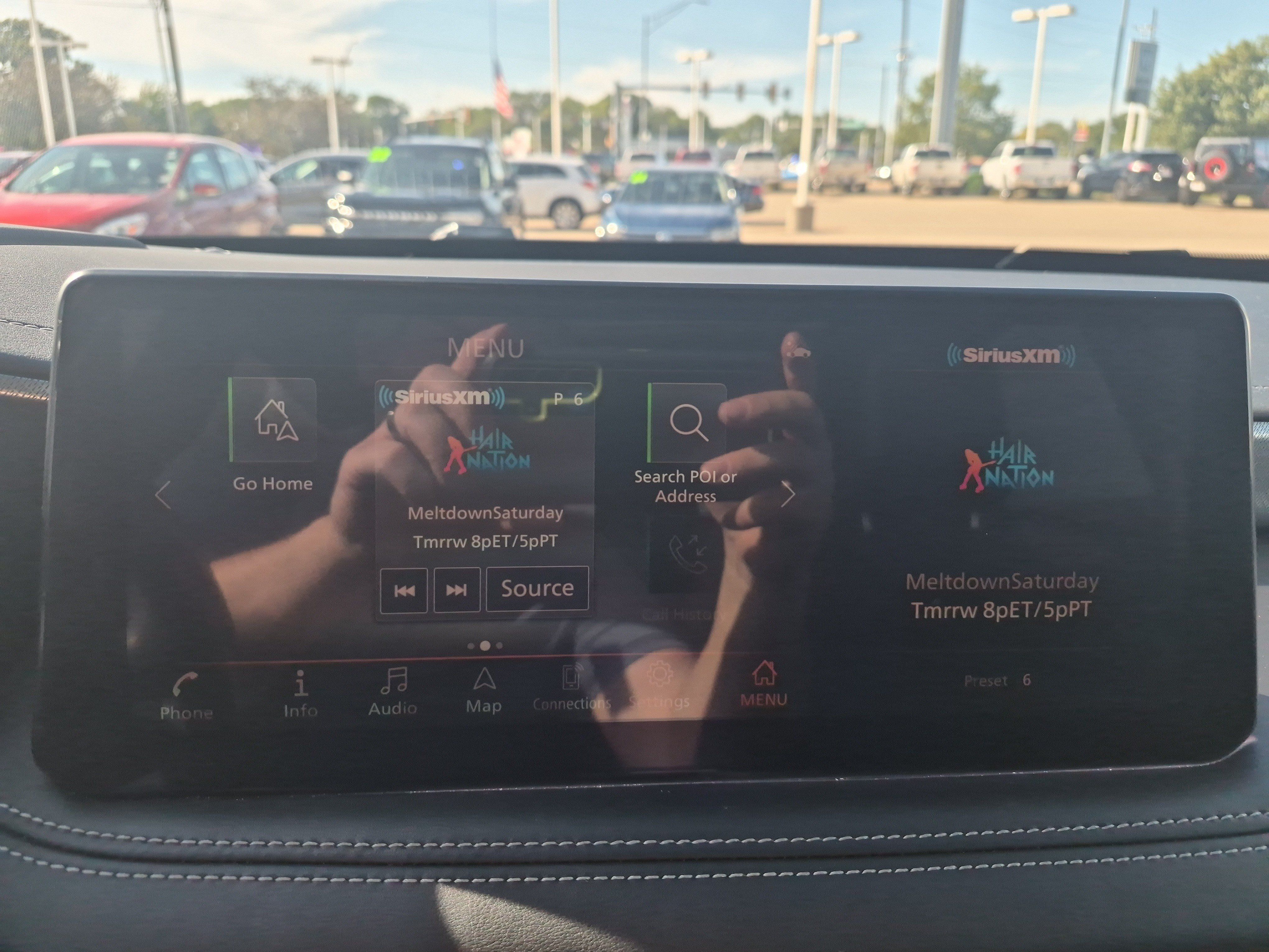 Used 2023 INFINITI QX60 Luxe AWD/4WD image 19