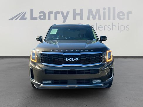 Used 2022 Kia Telluride SX image 8