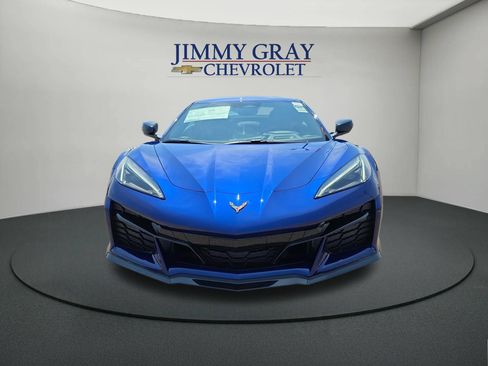 New 2027 Chevrolet Corvette Z06 RWD image 8