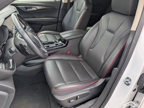 Used 2023 Buick Envision Essence w/ Sport Touring Package image 5