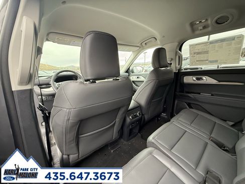 New 2026 Ford Explorer Active w/ Active Comfort Package image 14