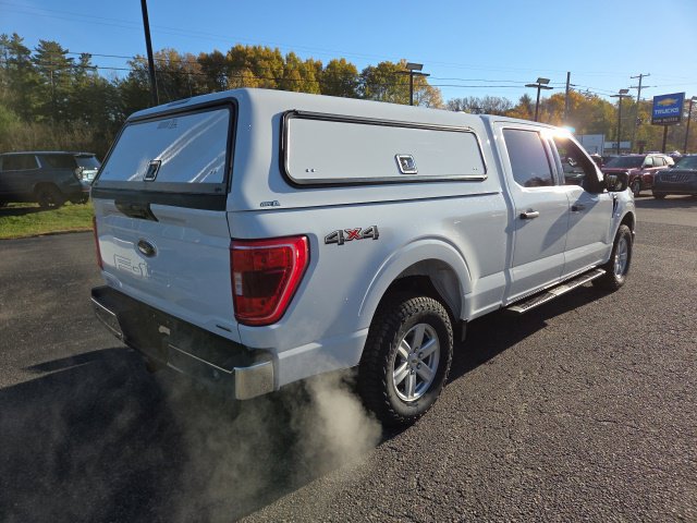 Used 2023 Ford F150 XLT w/ Equipment Group 301A Mid AWD/4WD image 7