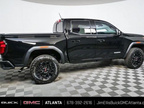 New 2026 GMC Canyon Elevation w/ Convenience Package RWD image 2