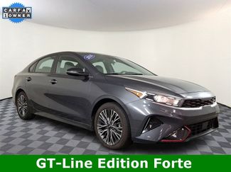 Used 2024 Kia Forte GT-Line video 1