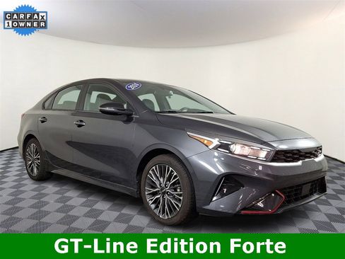 Used 2024 Kia Forte GT-Line image 1
