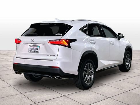 Used 2015 Lexus NX 200t AWD w/ Premium Package image 14