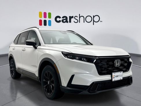 Used 2024 Honda CR-V Sport image 7
