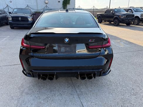 Used 2025 BMW M3 Competition RWD image 5