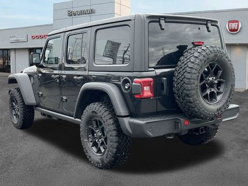 New 2026 Jeep Wrangler Unlimited Sport AWD/4WD image 5