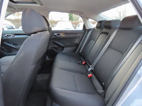 Certified 2023 Honda Civic EX image 12