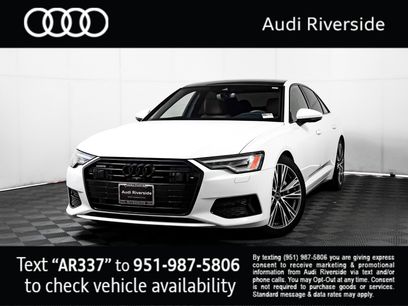 Used 2023 Audi A6 Premium Plus