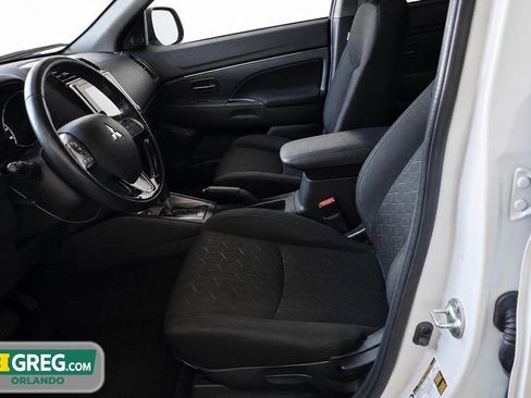 Used 2024 Mitsubishi Outlander Sport ES AWD/4WD image 8