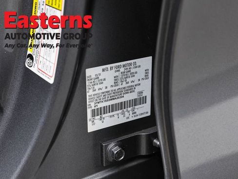 Used 2021 Ford Mustang Mach-E Select w/ Comfort/Technology Package AWD/4WD image 34