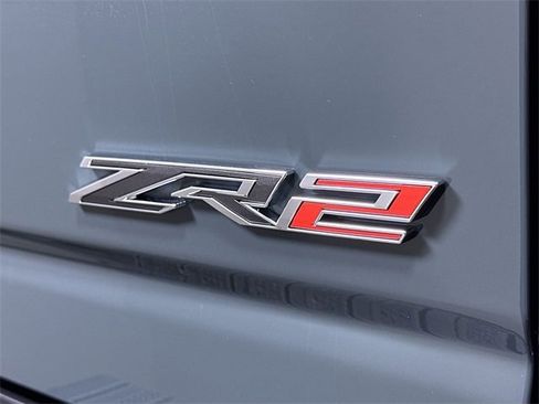 New 2026 Chevrolet Silverado 2500 ZR2 image 32