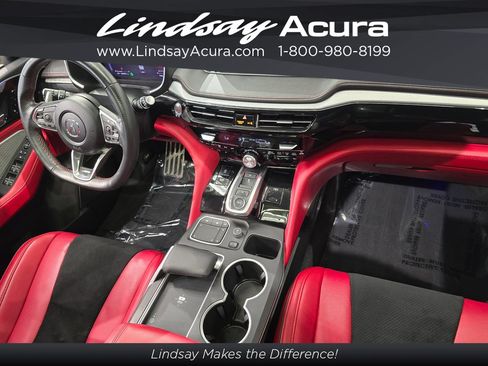 Used 2023 Acura MDX A-Spec AWD/4WD image 11