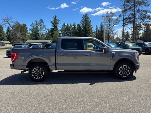 Used 2023 Ford F150 XLT w/ Equipment Group 302A High AWD/4WD image 2