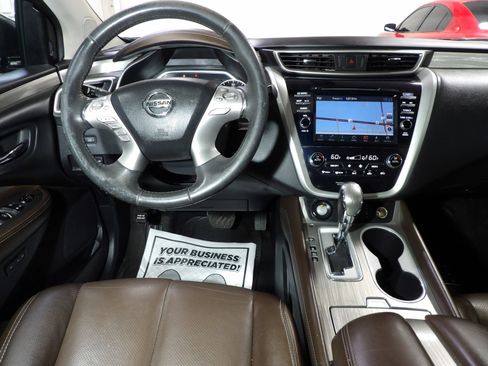 Used 2017 Nissan Murano SL w/ SL Technology Package AWD/4WD image 13