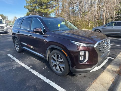 Used 2020 Hyundai Palisade SEL image 6