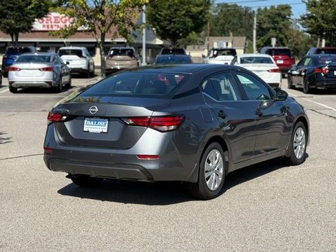 New 2025 Nissan Sentra S image 5