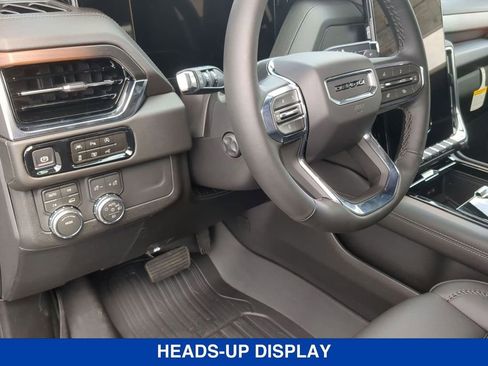 New 2026 GMC Yukon XL Denali w/ Sun & Power Step Package image 17