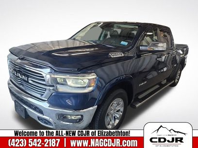 Used 2022 RAM 1500 Laramie