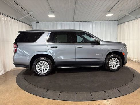 Certified 2022 Chevrolet Tahoe LT w/ Luxury Package AWD/4WD image 10