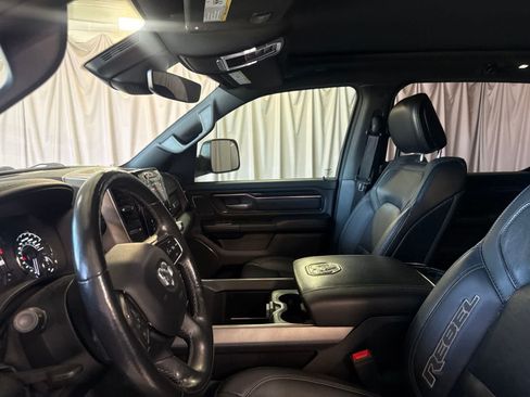 Used 2020 RAM 1500 Rebel w/ Rebel Level 2 Equipment Group AWD/4WD image 23