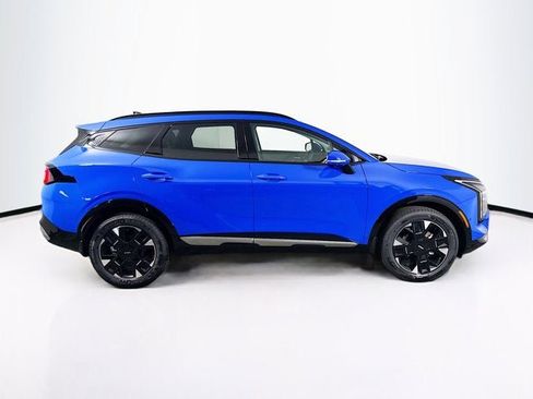 New 2026 Kia Sportage SX AWD/4WD image 4