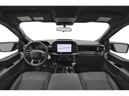 New 2026 Ford F150 STX w/ Equipment Group 200A AWD/4WD image 8