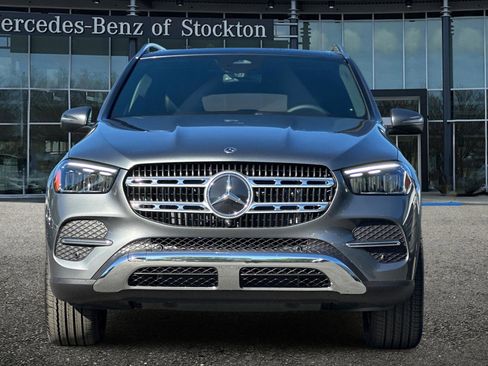 New 2026 Mercedes-Benz GLE 350 4MATIC image 9