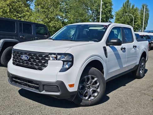 New 2026 Ford Maverick XLT AWD/4WD image 1