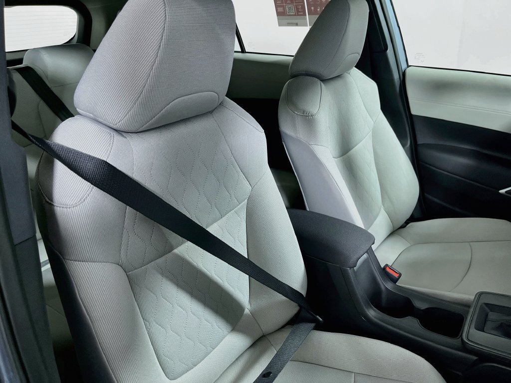 New 2026 Toyota Corolla Cross L FWD image 26