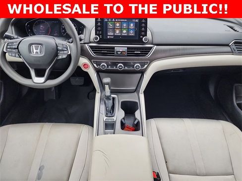 Used 2018 Honda Accord EX image 21