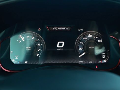 New 2026 RAM 1500 Rebel AWD/4WD image 19
