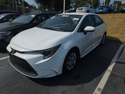 Used 2022 Toyota Corolla LE