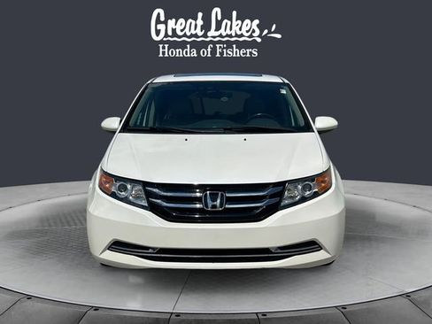 Used 2015 Honda Odyssey EX-L image 8