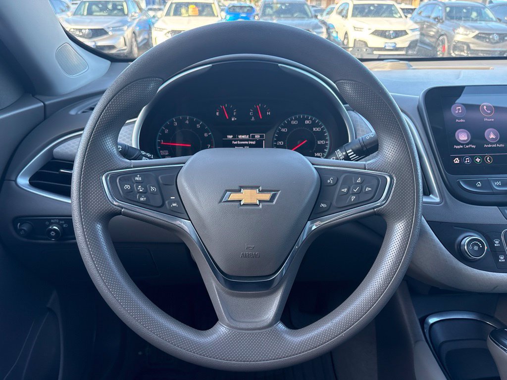 Used 2020 Chevrolet Malibu LS w/ Driver Confidence Package II FWD image 17