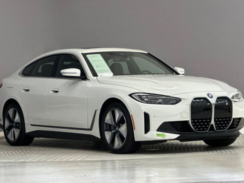 Certified 2023 BMW i4 eDrive35 w/ Premium Package image 6