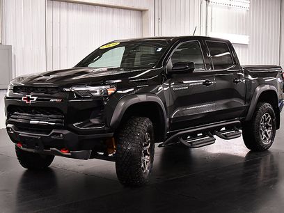 Used 2024 Chevrolet Colorado ZR2 w/ Technology Package